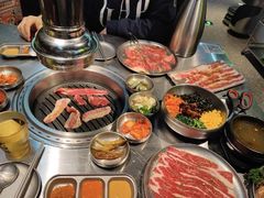 -大叹号·朝鲜族烤肉(潍坊泰华城店)