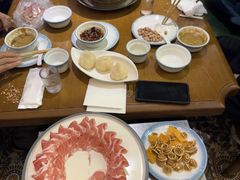 -年巴羊肉铺老铜锅(梅江店)