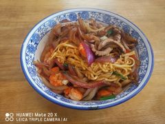 -圳兴面王·拌川·特色炒面(南山保利剧院店)