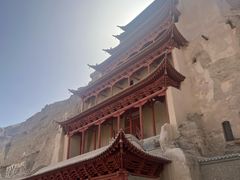 -敦煌古城