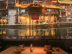 -吃饭皇帝大土家民族菜(正大广场店)
