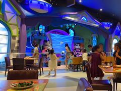 -熊猫自助餐厅.萌趣城堡(长隆熊猫酒店)