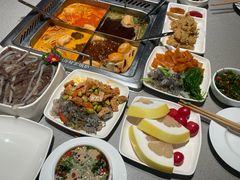 -海底捞火锅(吾悦广场店)