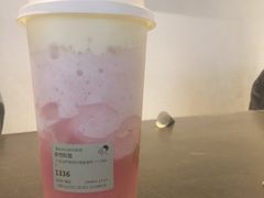-喜茶(上海兴业太古汇店)
