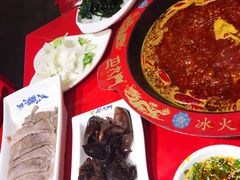 -巴九门老火锅(来福士打望店)