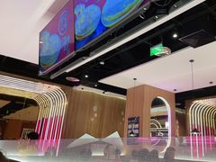 大堂-比格比萨自助(延庆万达广场店)