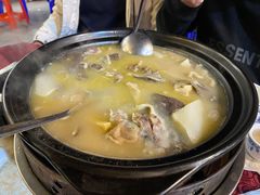 招牌滋补清汤锅底-光明清汤羊(宝业路店)