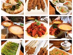 -功夫小龙虾·烧烤·江湖菜(金沙洲店)