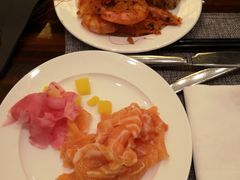 -北京希尔顿逸林酒店-逸轩西餐厅-自助餐厅