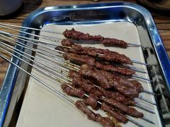-阿记烧烤(大兴新区店)