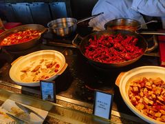 -视界美食自助餐厅·石家庄希尔顿酒店