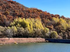 -玉渡山自然风景区