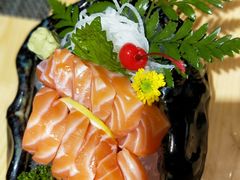 -吉之仙•中国制造•出口级食材日料店(领事馆总店)