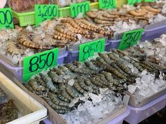-拉威海鲜市场