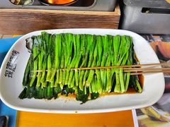 烤韭菜-探唐烧烤(棠东店)