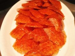 -君悦酒店·1881·北京烤鸭