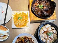 -洪兴砂锅·融合砂锅菜(三站店)