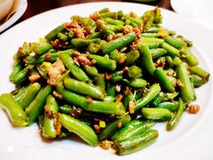 干煸豆角-功夫餐厅