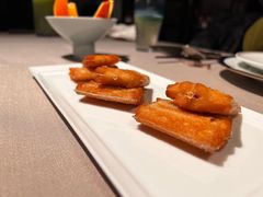 黄金脆带鱼-荣轩(新荣记环球金融中心店)