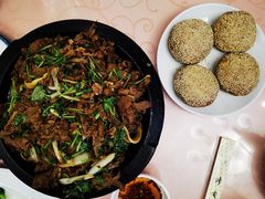 -烤肉宛饭庄(南礼士路店)