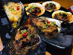 鲜带子-撸啊撸铁签小肉(车站南路店)