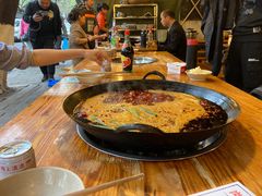 -岗上渣渣老火锅(两路口店)