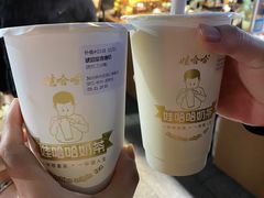 -娃哈哈·奶茶(武林店)