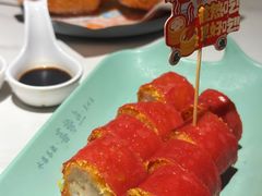 -喜势点·糖沙翁手工茶点·本地人茶居(永庆坊店)