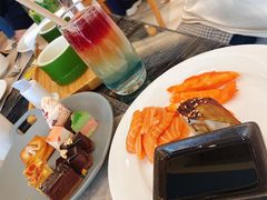 三文鱼-东方红海鲜百汇(国际大厦店)