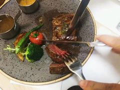 -芭渡牛排(阅彩城店)