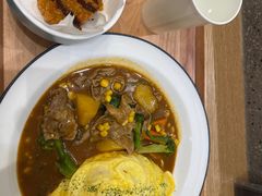 -池奈·咖喱蛋包饭(熙地港店)