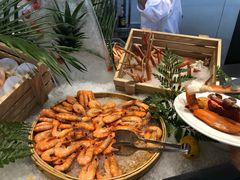 -索菲特酒店 · 云尚天际自助餐厅