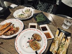 -辉记炭烧海鲜大排档·老字号(福田店)