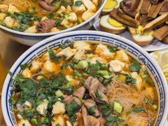 -天发芽·何记葫芦头泡馍·传统小吃(报恩寺街店)