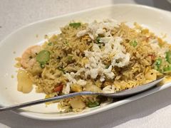 黑松露蟹肉炒饭-喜记避风塘炒辣蟹(旗舰店)