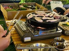 -CAMP.33露营烤肉·团建聚餐(创智天地店)