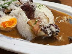 -CURRY YA 熟成咖哩專門店(深圳湾万象城店)
