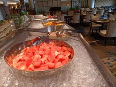 自助取餐区-怡海苑餐厅·厦门滨海悦华酒店