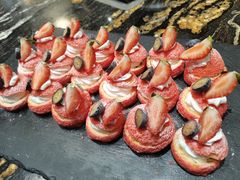 -美食汇·海鲜自助餐·家庭聚会·商务宴请(青秀万达文华店)
