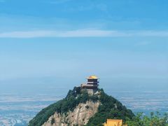-终南山南五台景区