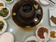 -东来顺饭庄(王府井步行街店)