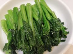 生炒宁夏菜心-阿锋鲍鱼酒家美食汇(华安店)