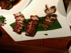 绿茶烤肉-绿茶餐厅(华联万柳店)