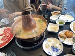 -北门涮肉·铜锅涮肉(南锣鼓巷店)