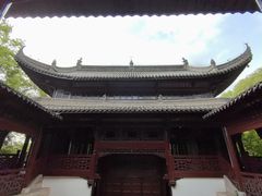 -采石矶景区