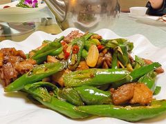 辣椒炒肉-强记海鲜·大排档(蛇口新街店)