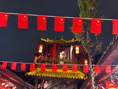 -小龙翻大江文化火锅(宽窄店)