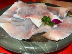 巴沙鱼片-谭鸭血老火锅(万象九宜城店)