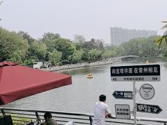 -听松楼·花园酒店·自助餐厅(红梅公园店)