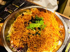 -喝丢一只鞋海鲜烧烤·海肠捞饭(文体街店)